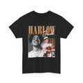 Harlow Jack Photo Collage Tee — Retro Band Graphic T‑Shirt