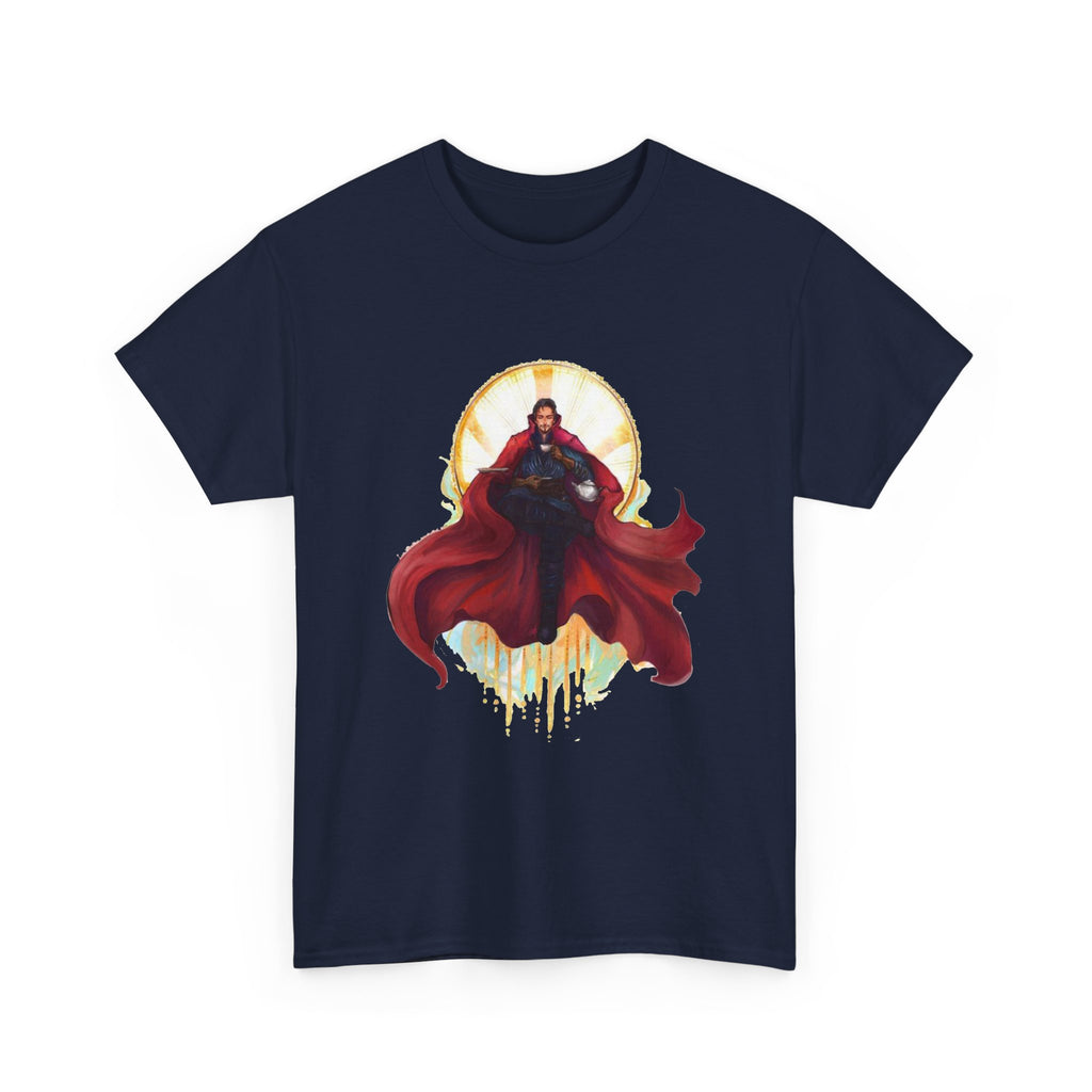 Doctor Strange Graphic T-Shirt — Mystic Cloak Art Tee