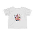 Disney 2026 Infant Tee — Mickey Castle Baby T‑Shirt
