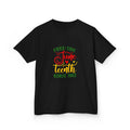 Juneteenth Kids T-Shirt – “Free-ish Juneteenth Since 1865” Celebratory Tee