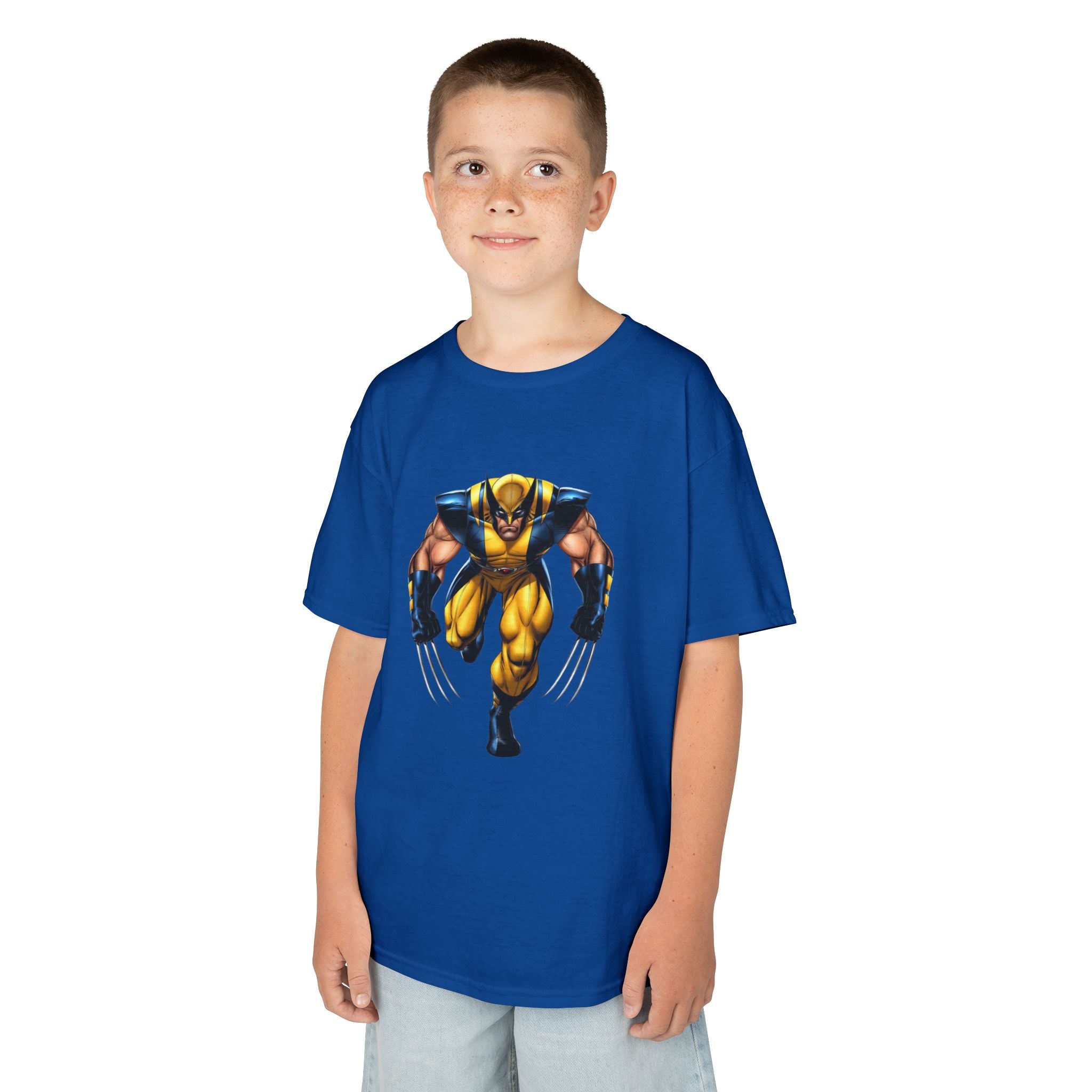 Wolverine Kids Heavy Cotton™ Tee