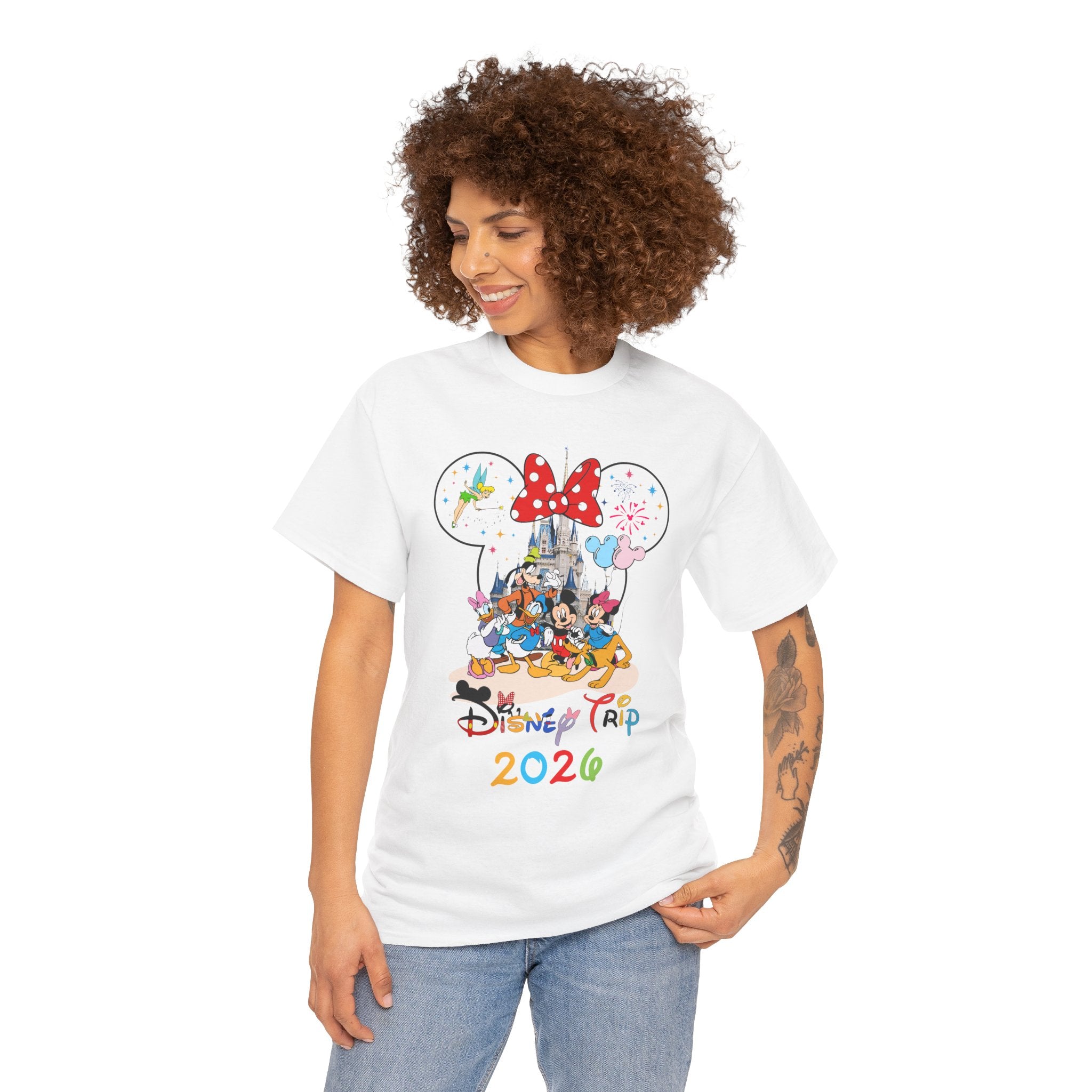Disney Trip 2026 T-Shirt