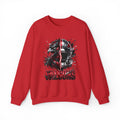 Falcons Helmet Unisex Heavy Blend™ Crewneck Sweatshirt