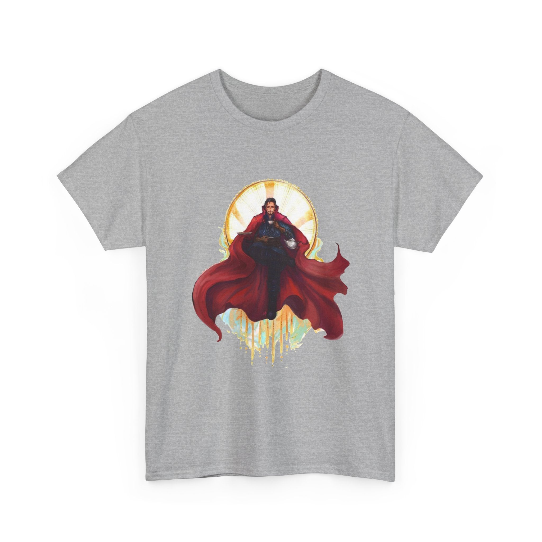 Doctor Strange Graphic T-Shirt — Mystic Cloak Art Tee