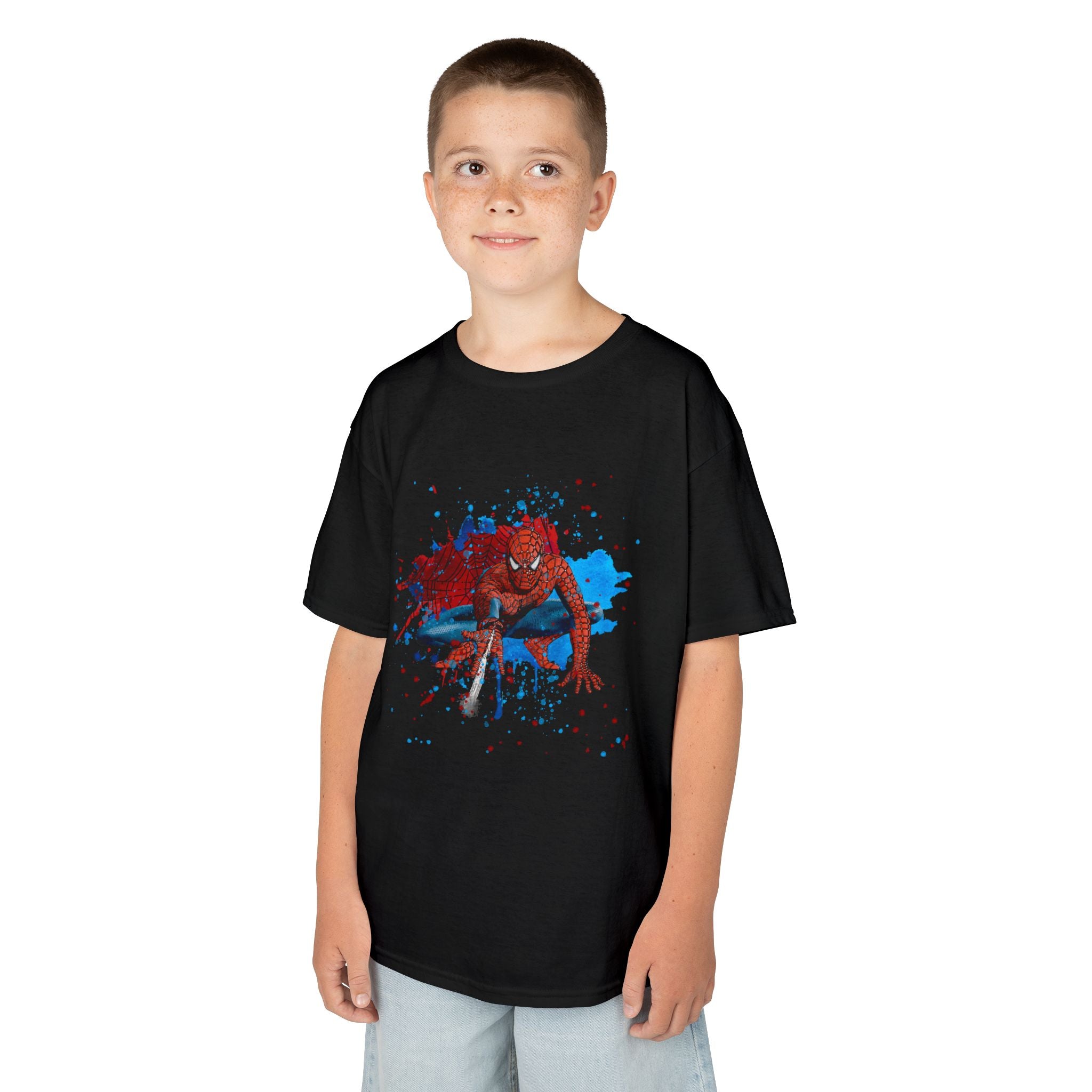 Spider-Man Splash Graphic T-Shirt