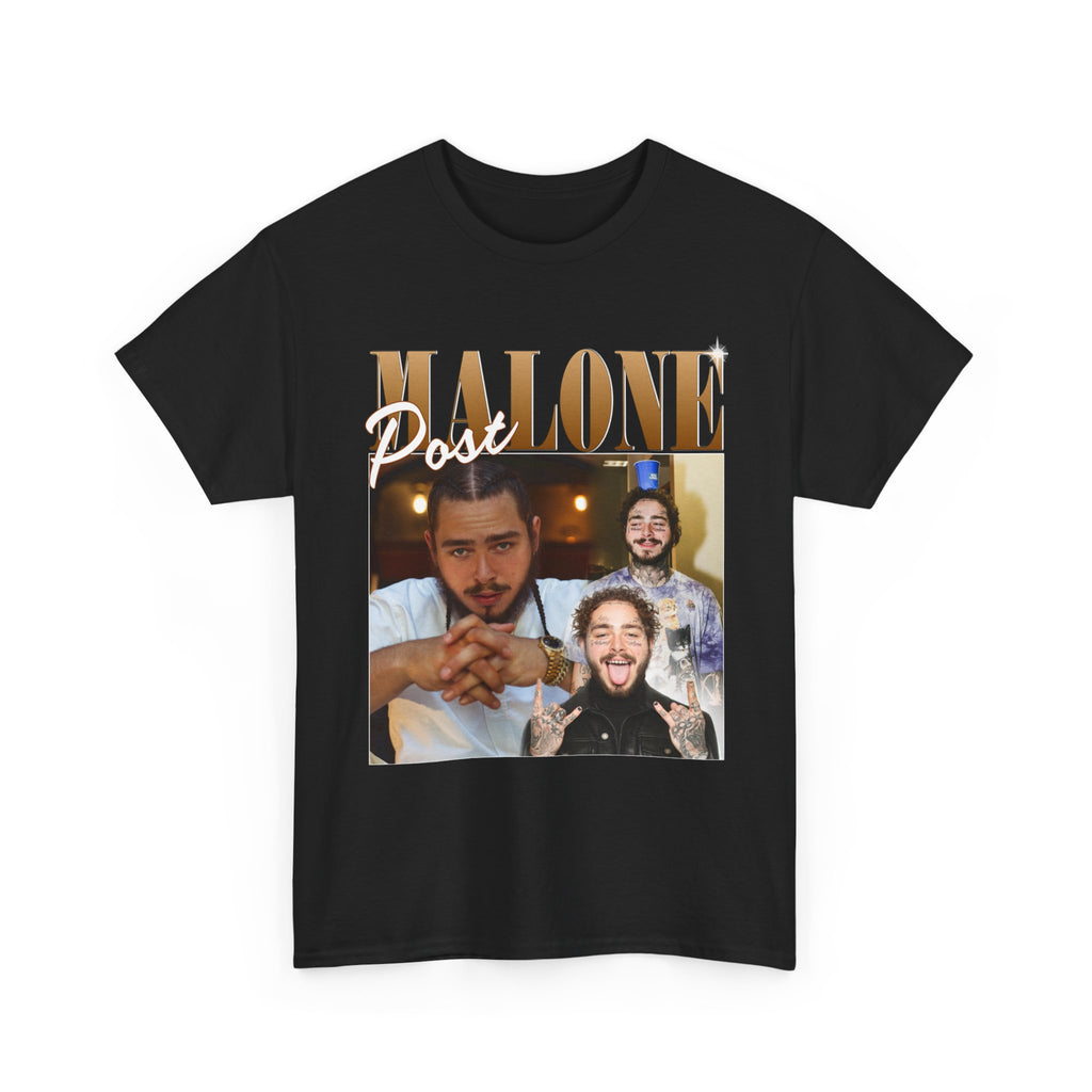 P Malone Photo Tee