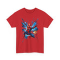 Spider-Man Unisex Heavy Cotton Tee