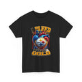 I Bleed Black & Gold Heart T-Shirt — Pittsburgh Steelers Football Fan Tee