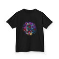 Kids Tee — Colorful Spider Hero Comic Art