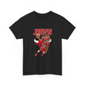 Jordan Basketball Tee — Vintage Dunk Graphic Shirt