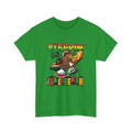Steppin' Into Juneteenth Tee — Juneteenth Celebration Shirt