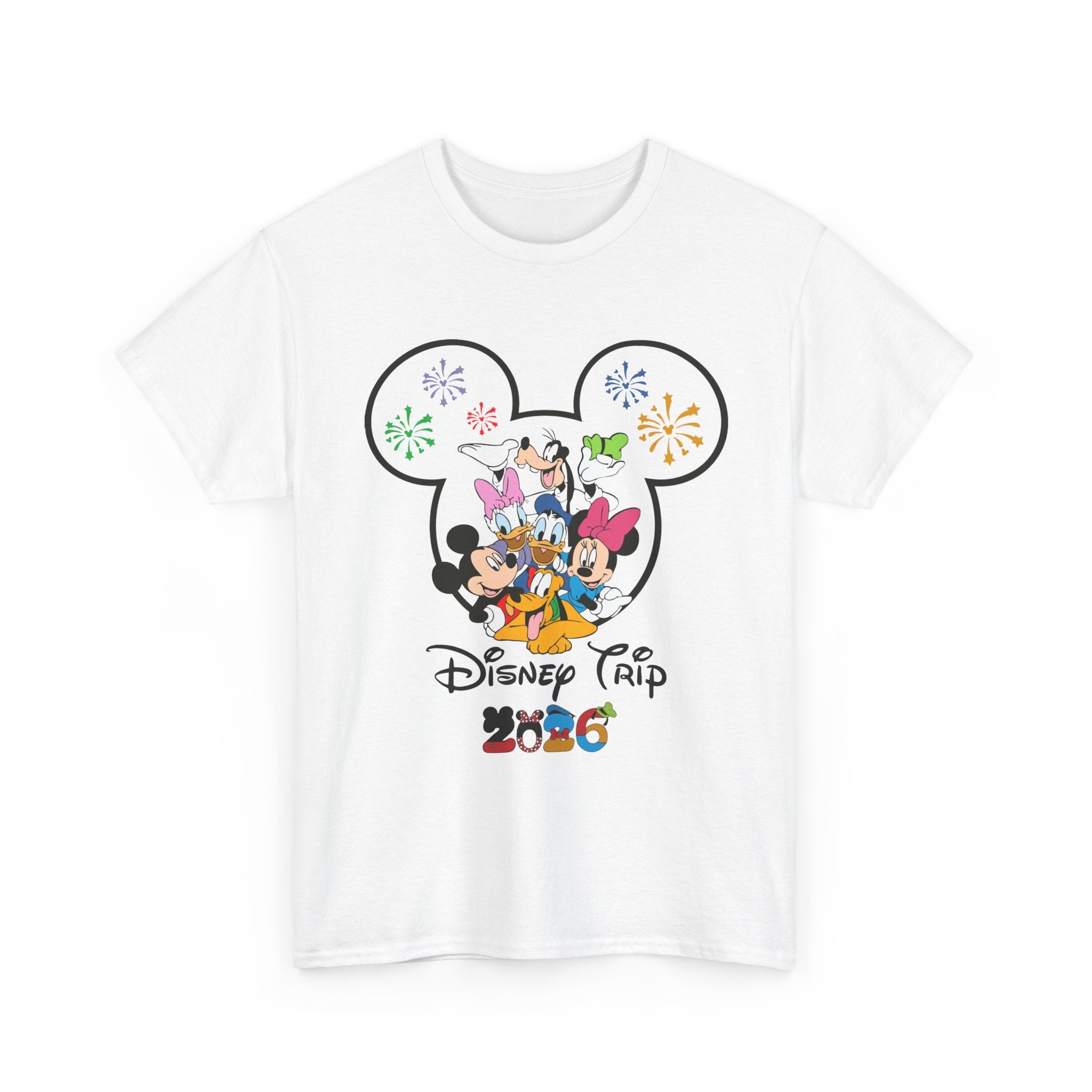 Disney Trip 2026 T-Shirt