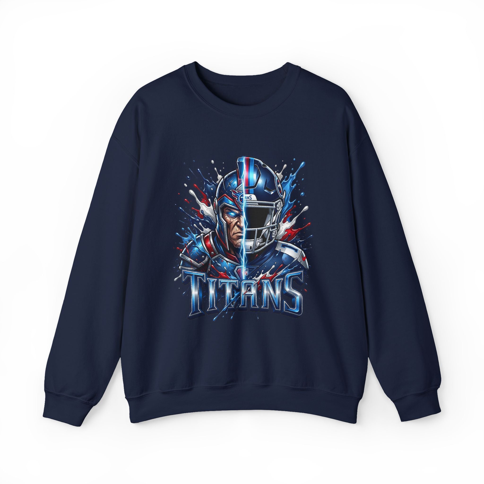 Unisex Heavy Blend™ Titans Crewneck Sweatshirt