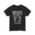 Wemby Basketball Tee — Vintage Spurs Player Graphic Shirt