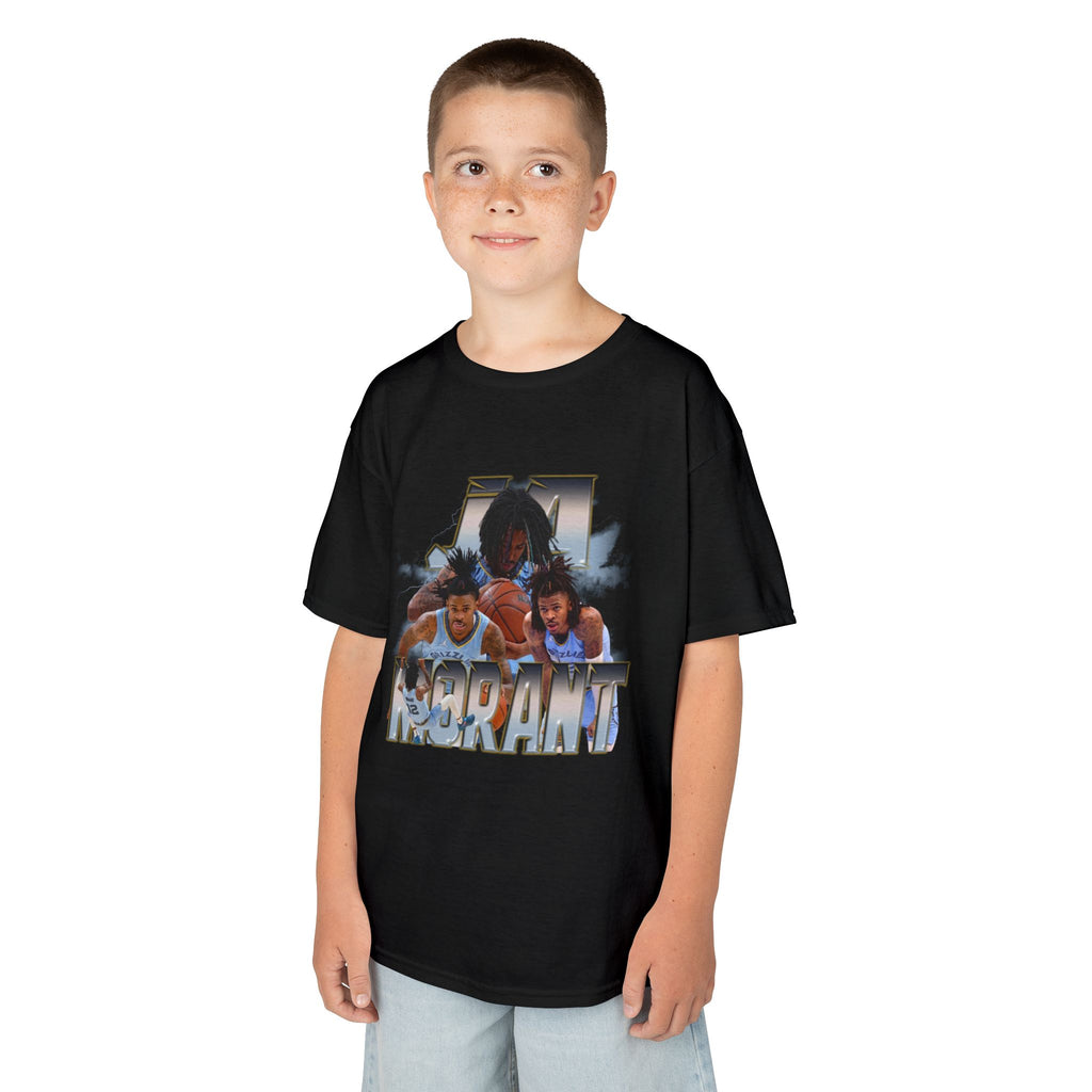 Kids Graphic Tee — Retro Skate Crew Collage