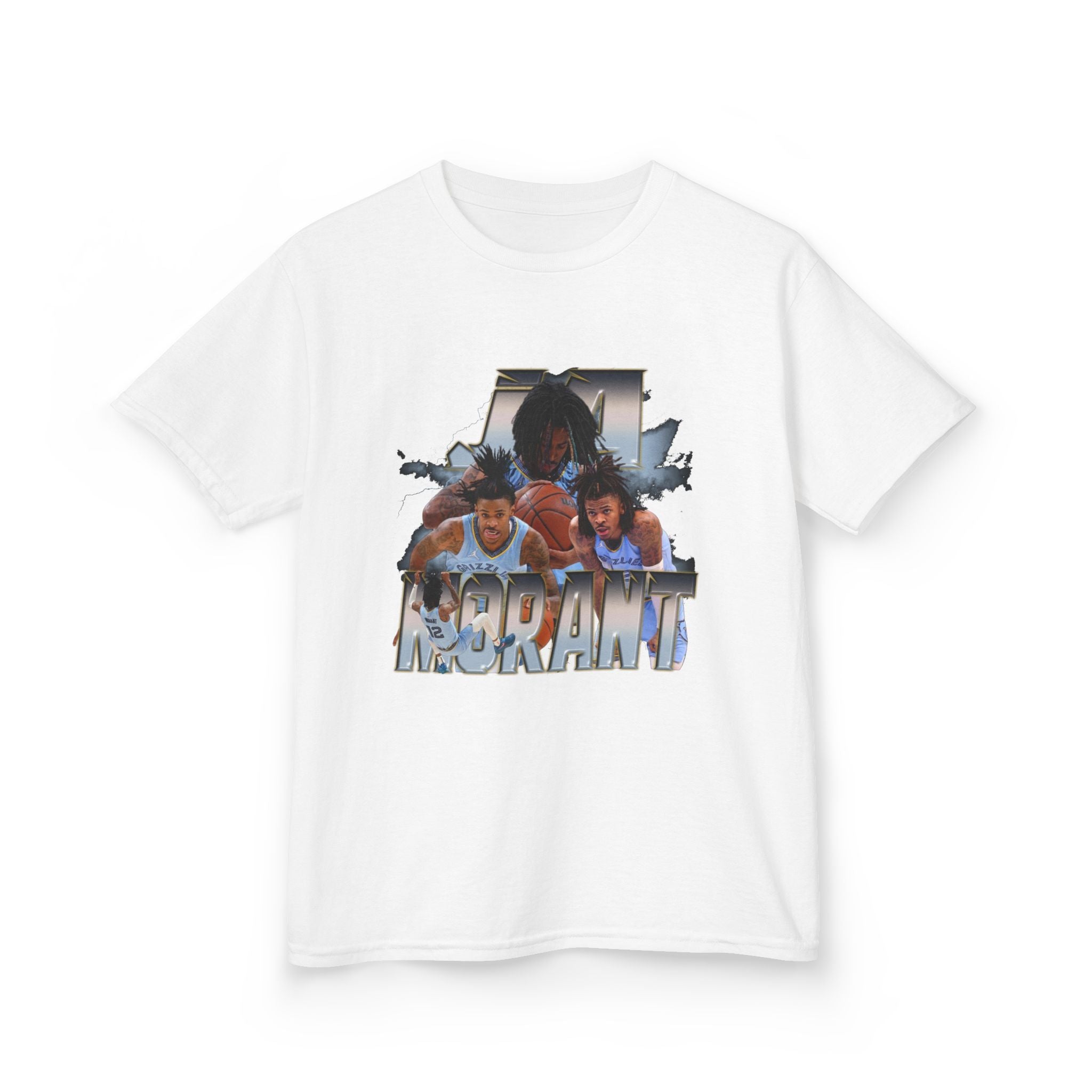 Kids Graphic Tee — Retro Skate Crew Collage