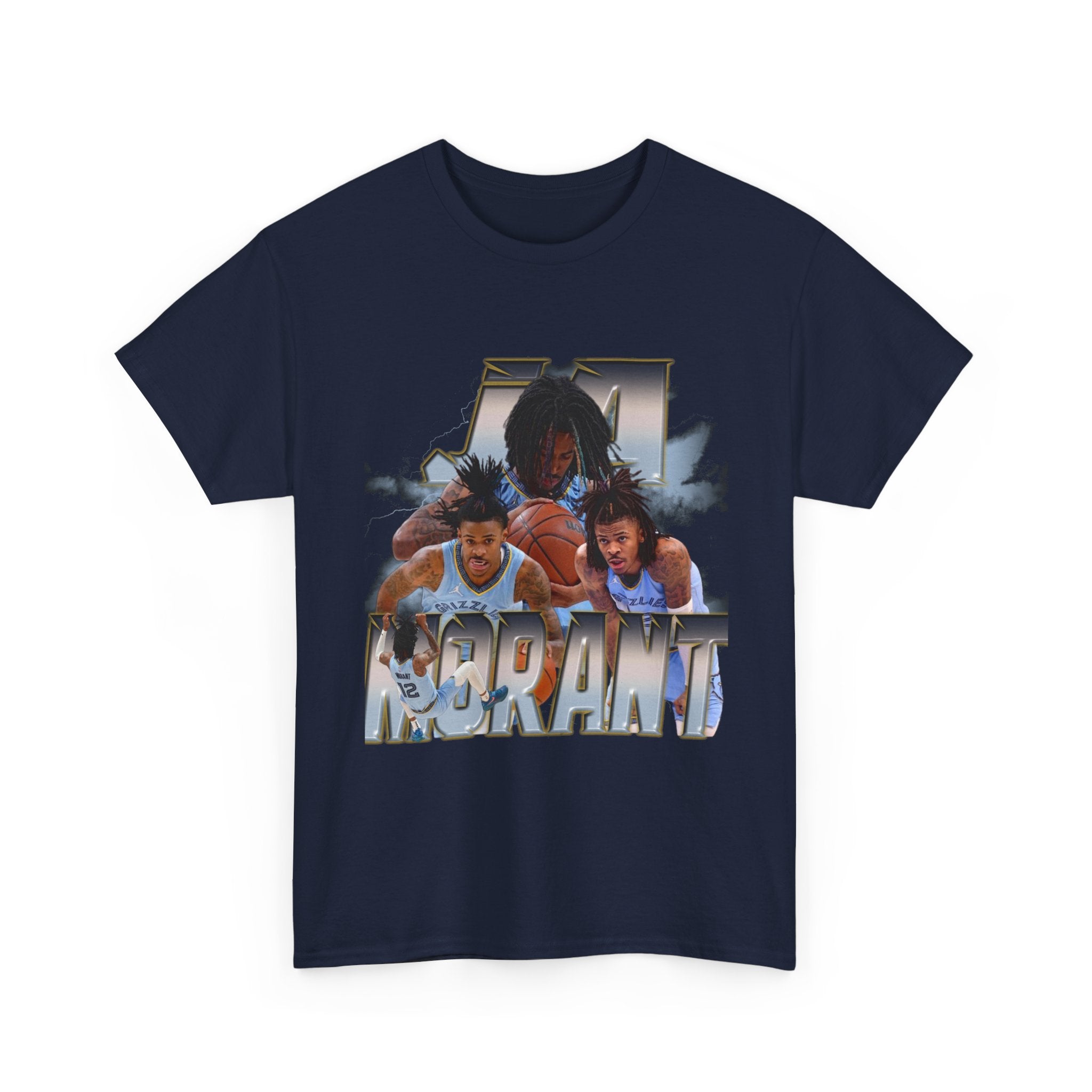 MORANT Basketball Graphic T‑Shirt