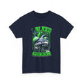 I Bleed Blue & Green T-Shirt — Seattle Seahawks Fan Tee