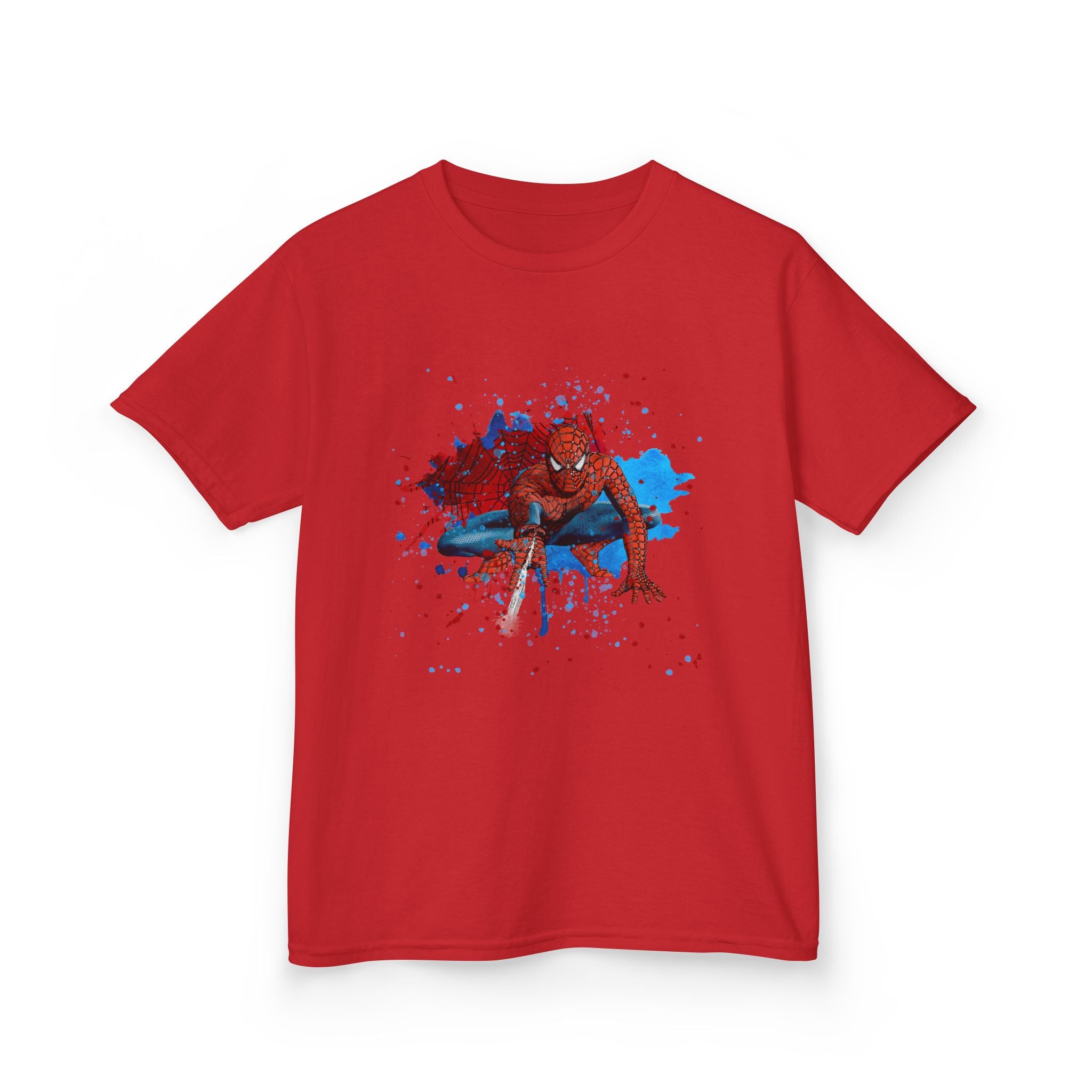 Spider-Man Splash Graphic T-Shirt