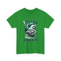 Jets "I Bleed White & Green" Graphic T-Shirt