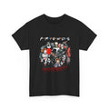 Horror Icons "Friends" T-Shirt — Retro Slasher Movie Characters Tee