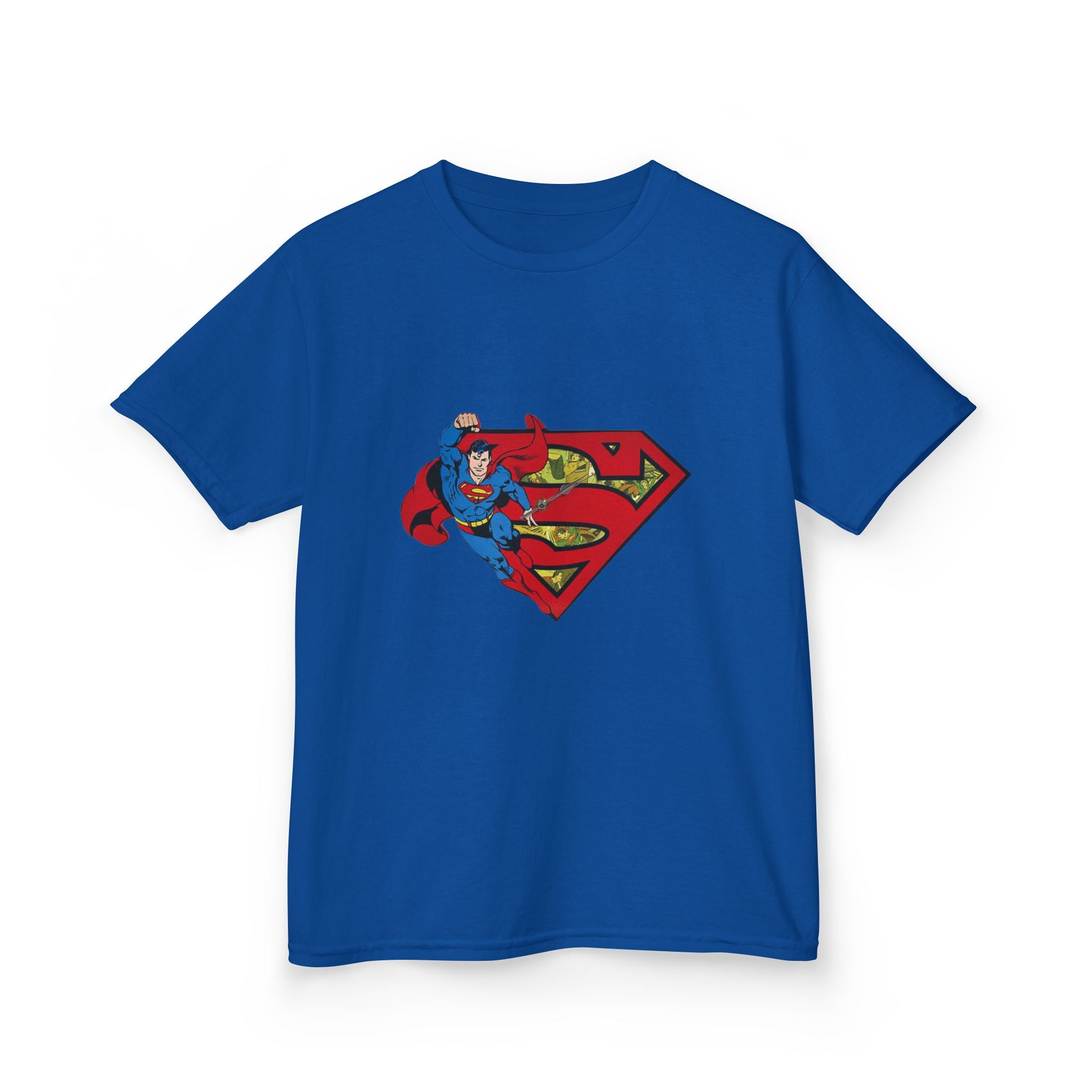 Superman Kids Heavy Cotton™ Tee